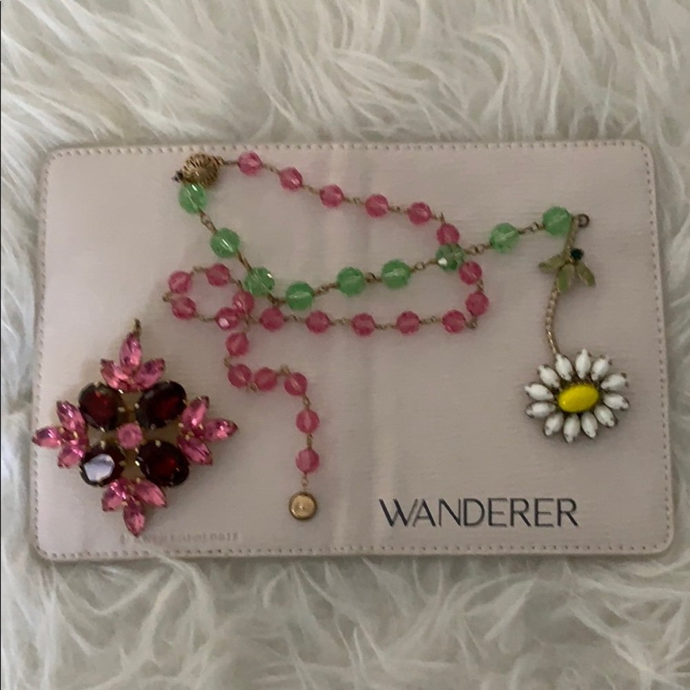 Vintage One-Of-A-Kind Necklace